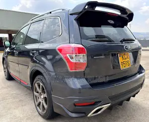 Subaru Forester 2014 Gray
