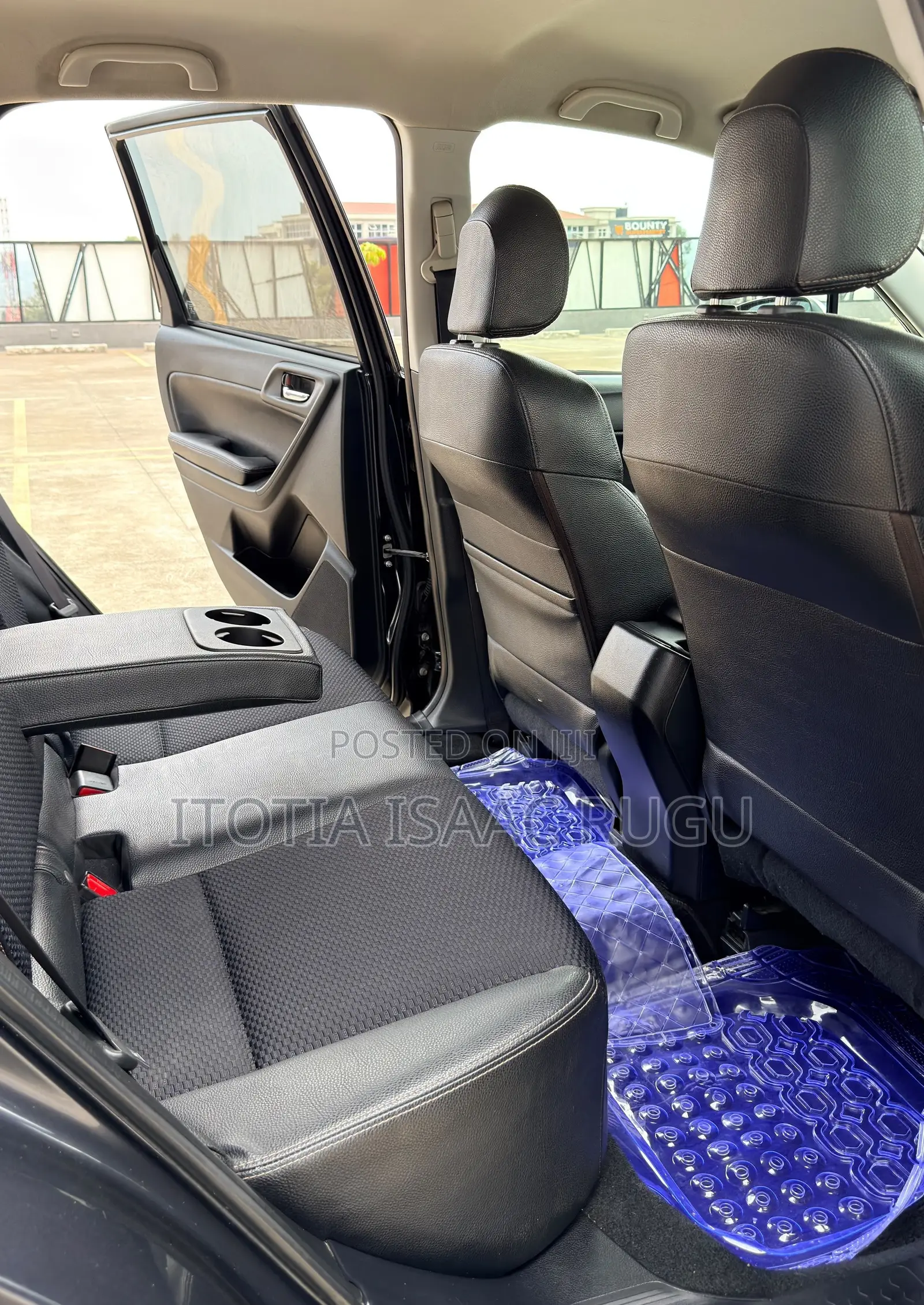 Subaru Forester 2014 Gray