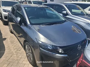 Nissan Note 2020 Gray