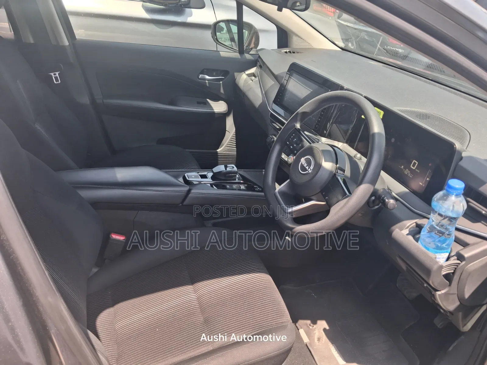 Nissan Note 2020 Gray