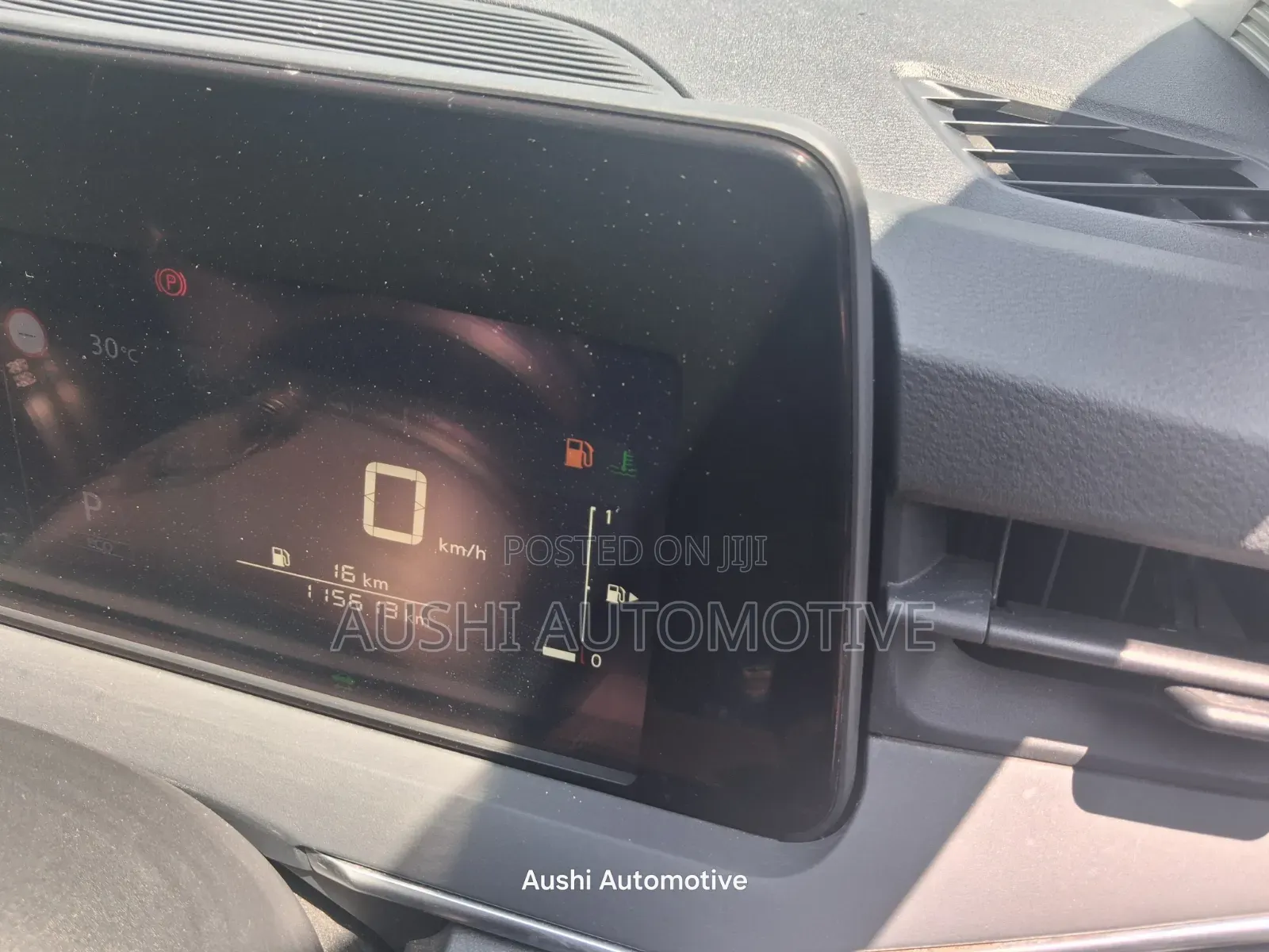 Nissan Note 2020 Gray