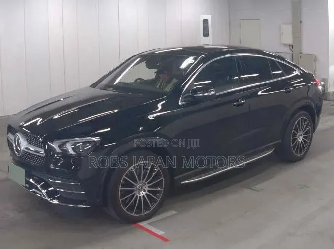 Mercedes-Benz GLE-Class 2021 Black