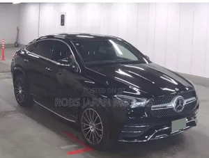 Mercedes-Benz GLE-Class 2021 Black