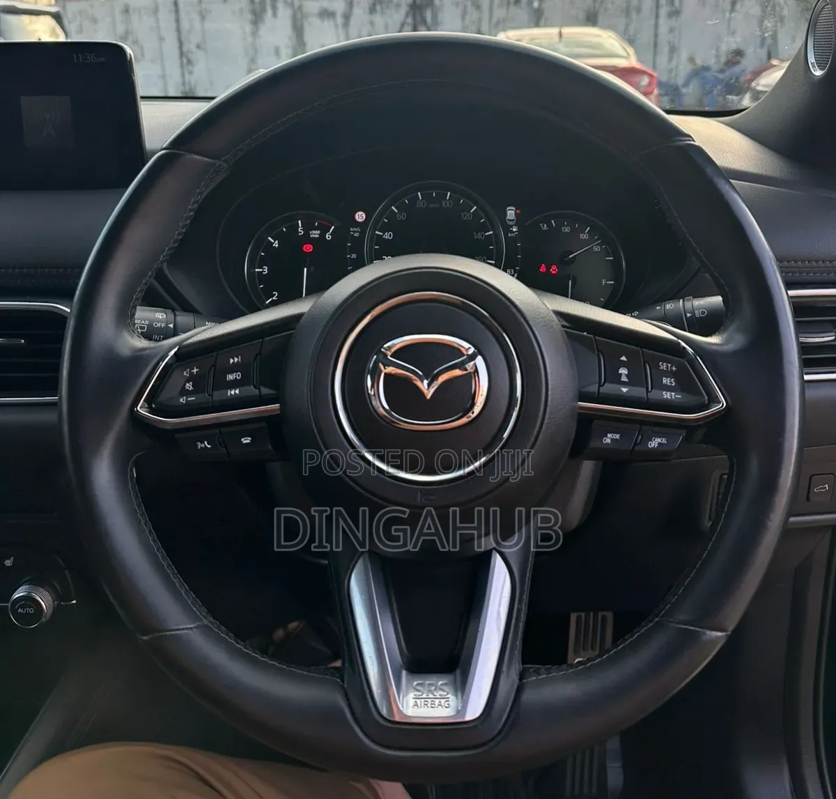 Mazda CX-5 2.2 Diesel FWD 2020 Black