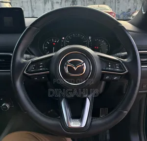 Mazda CX-5 2.2 Diesel FWD 2020 Black