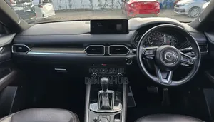Mazda CX-5 2.2 Diesel FWD 2020 Black