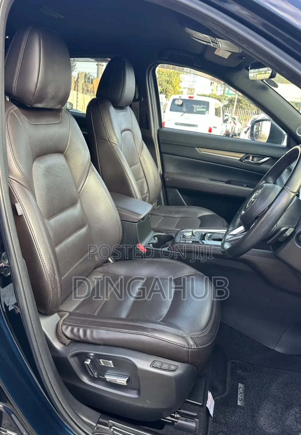 Mazda CX-5 2.2 Diesel FWD 2020 Black