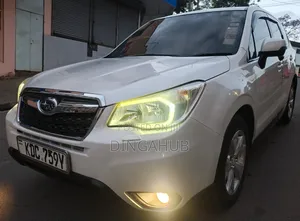 Subaru Forester 2015 Pearl