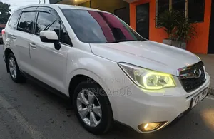 Subaru Forester 2015 Pearl