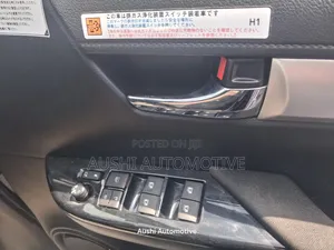 Toyota Hilux 2019 Black
