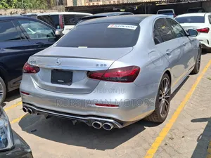 Mercedes-Benz E53 AMG AMG E 53 4MATIC+ 2021 Silver