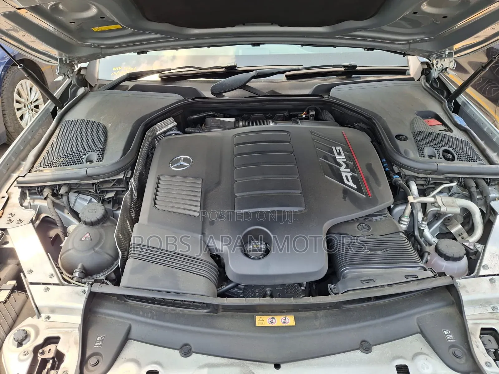 Mercedes-Benz E53 AMG AMG E 53 4MATIC+ 2021 Silver