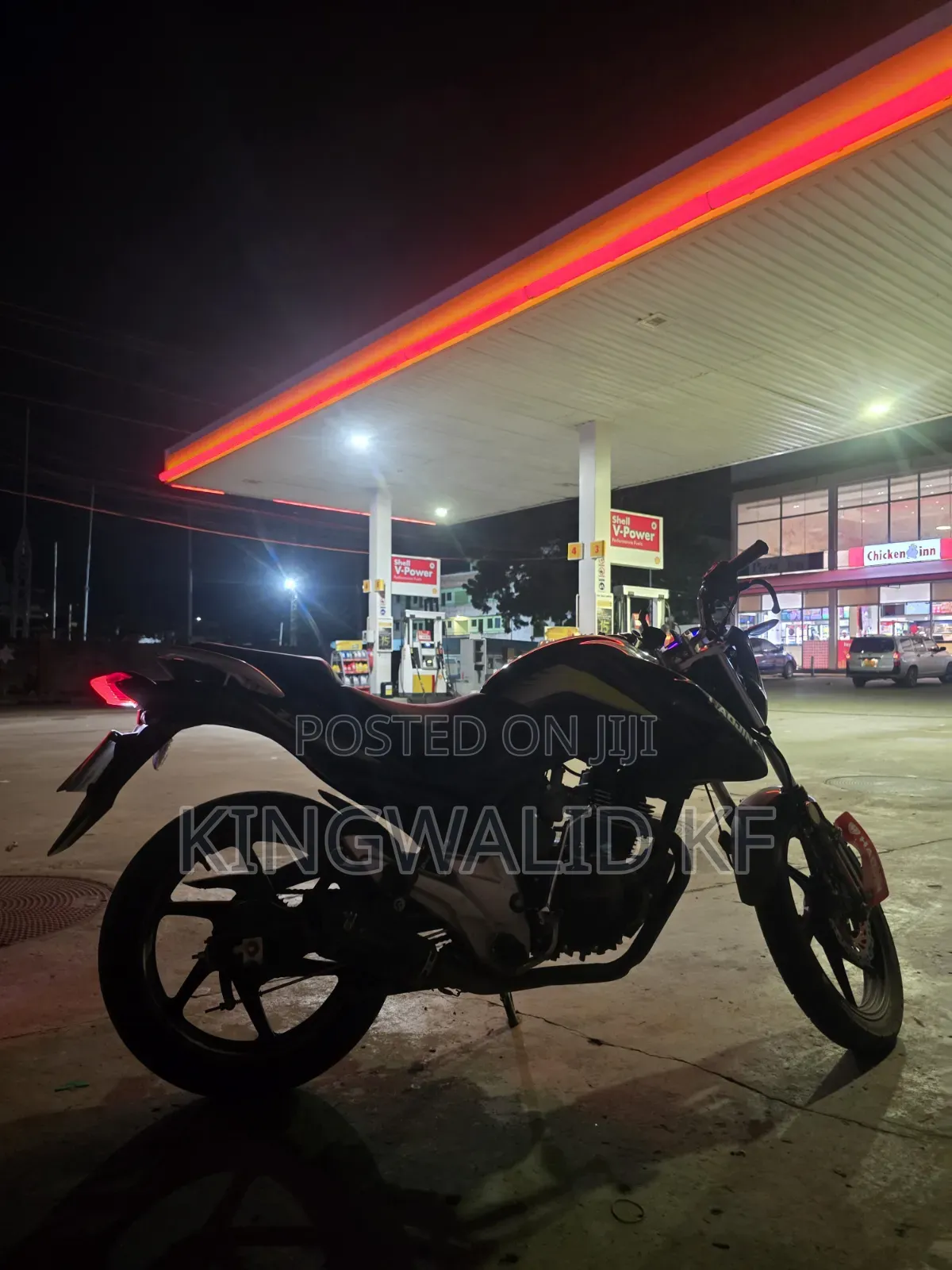 Haojin HJ200-15A 2019 Black