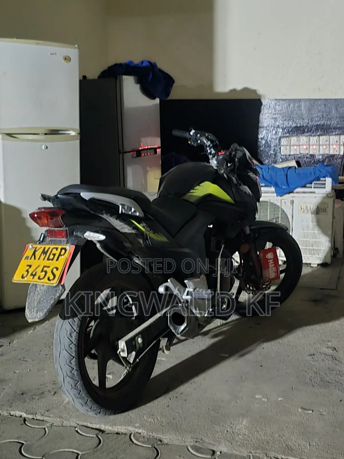 Haojin HJ200-15A 2019 Black