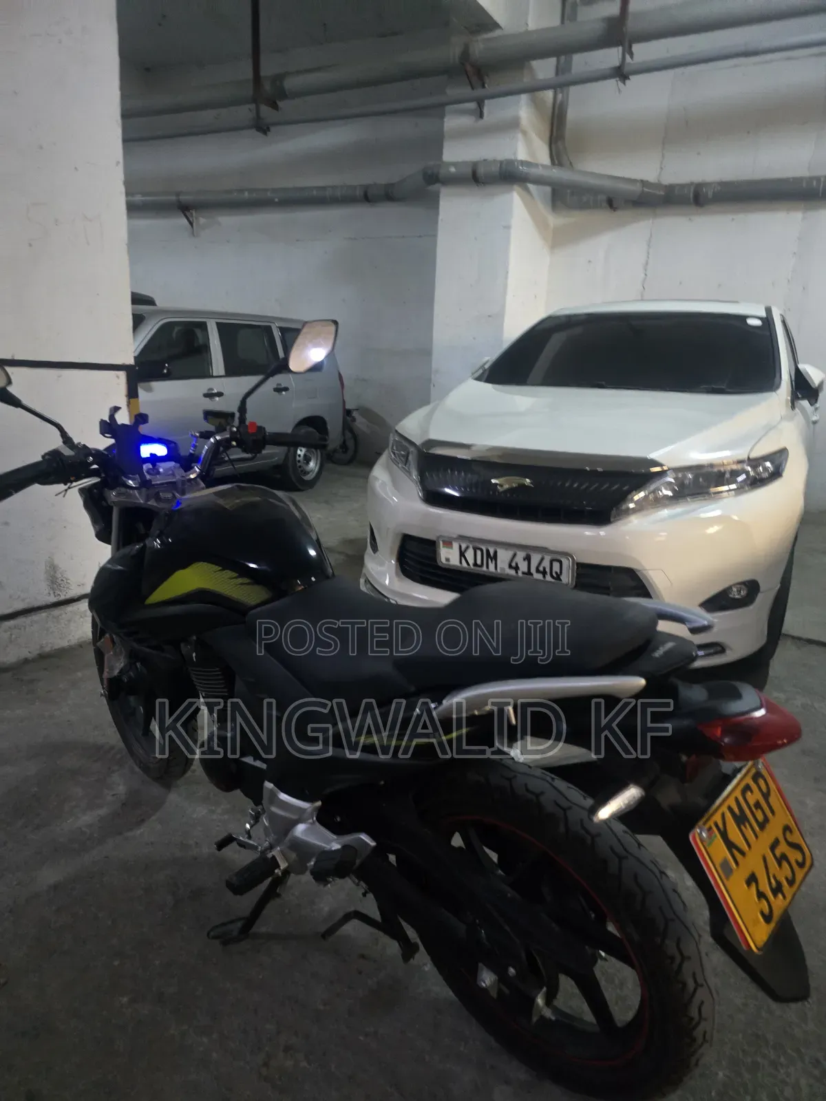 Haojin HJ200-15A 2019 Black