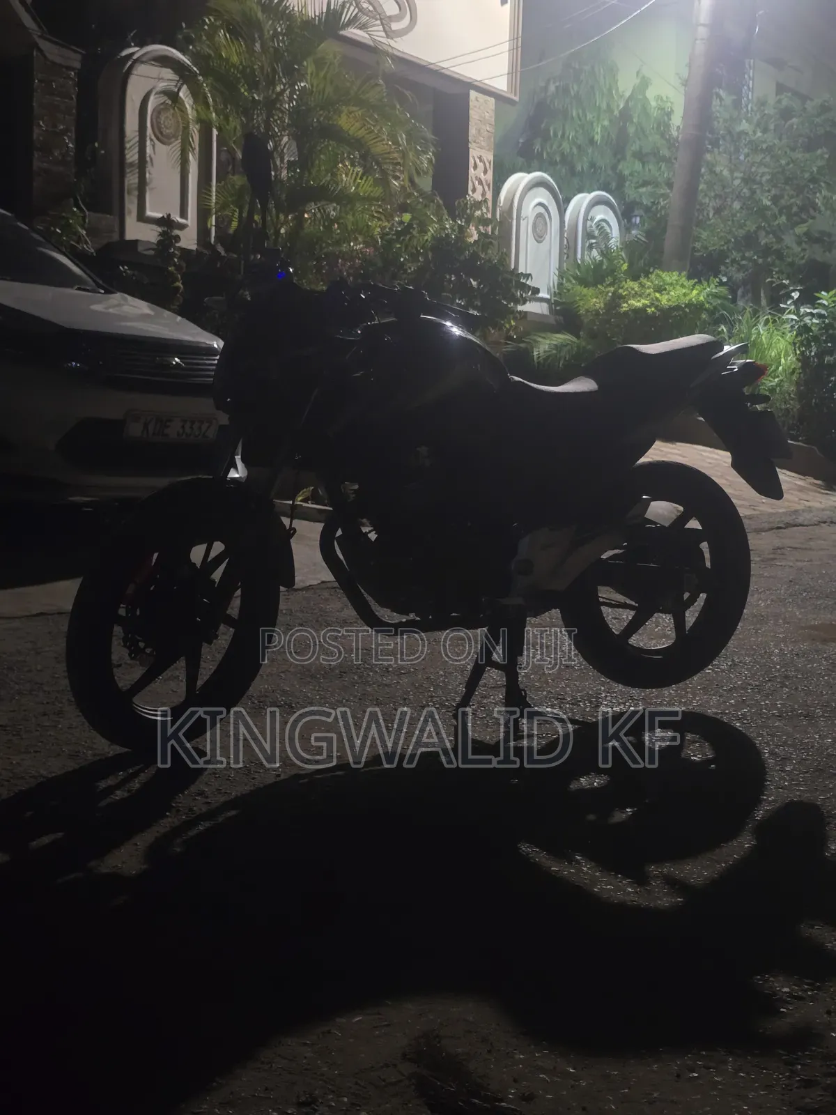 Haojin HJ200-15A 2019 Black