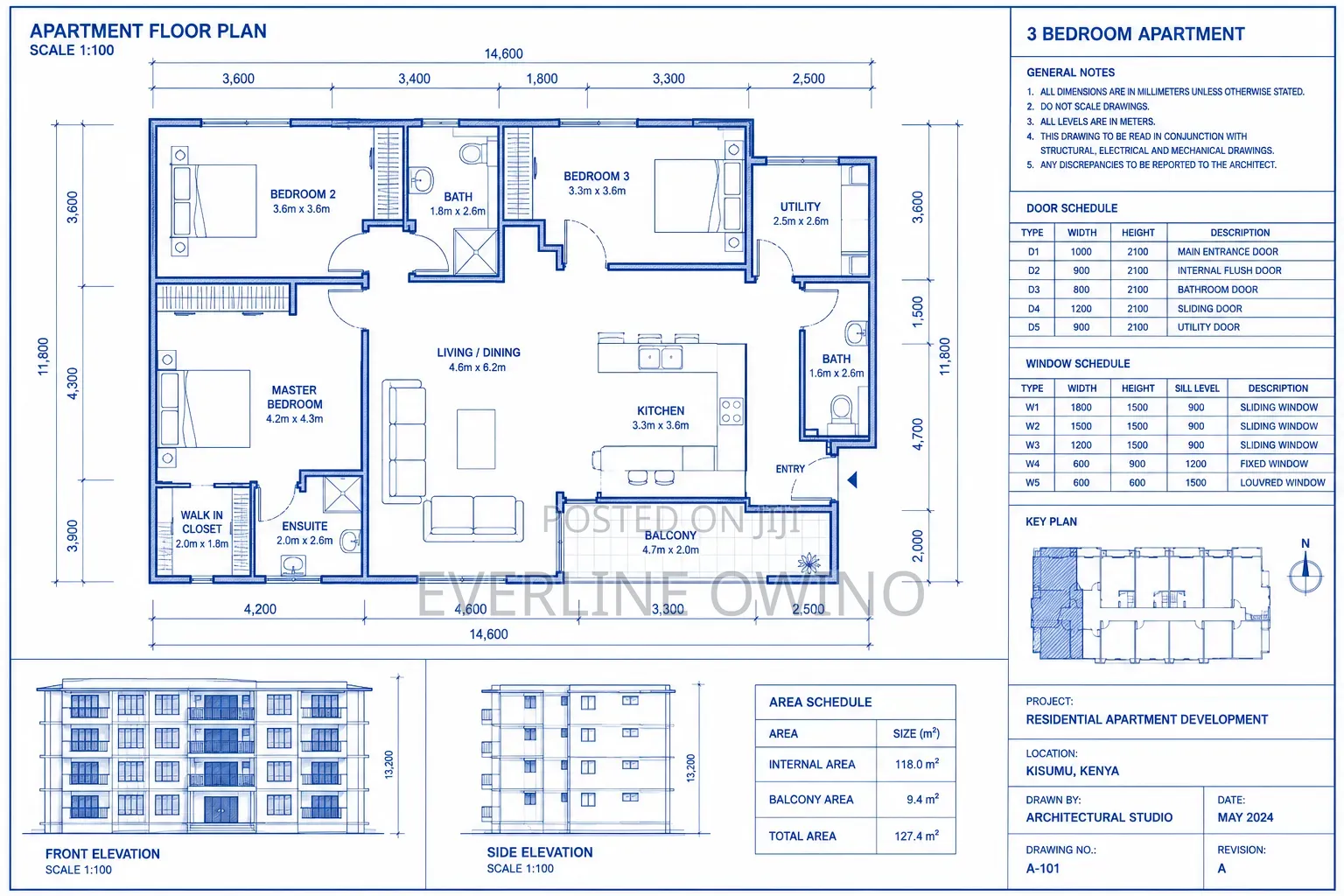 Professional House Plan