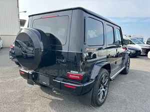 Mercedes-Benz G-Class 2023