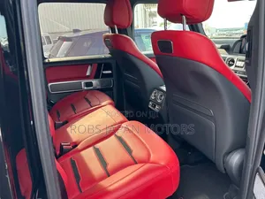 Mercedes-Benz G-Class 2023