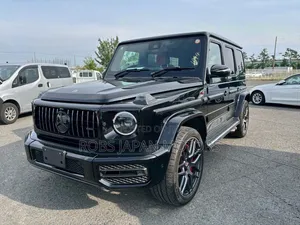 Mercedes-Benz G-Class 2023