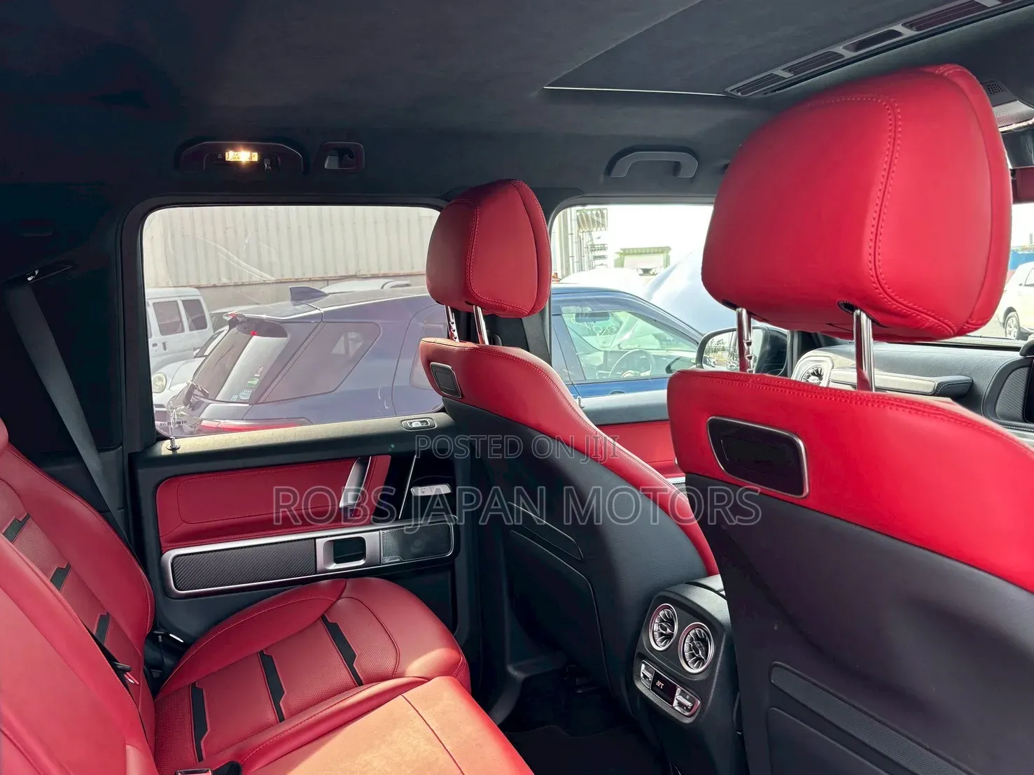Mercedes-Benz G-Class 2023