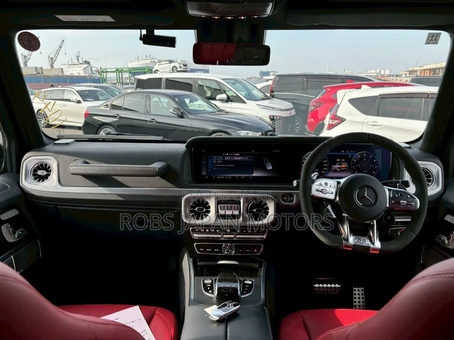 Mercedes-Benz G-Class 2023