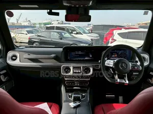 Mercedes-Benz G-Class 2023