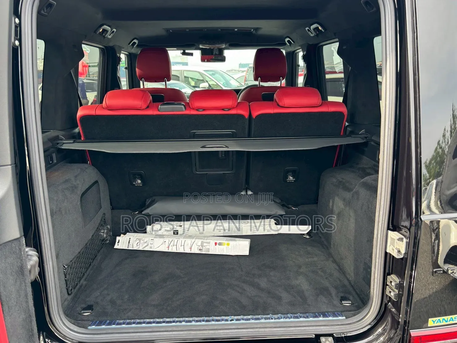 Mercedes-Benz G-Class 2023