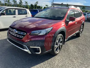 Subaru Outback 2021 Burgundy