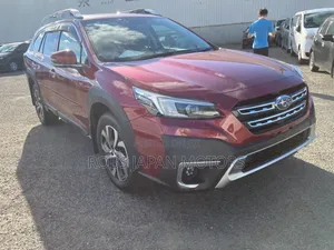 Subaru Outback 2021 Burgundy