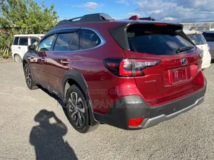 Subaru Outback 2021 Burgundy