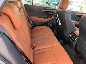 Subaru Outback 2021 Burgundy