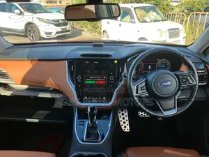 Subaru Outback 2021 Burgundy