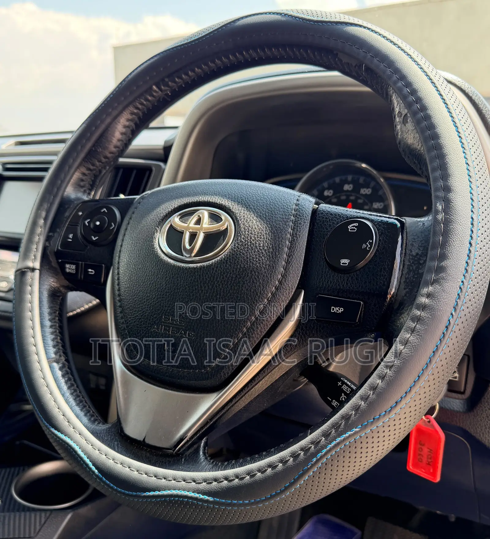 Toyota RAV4 Limited 4dr SUV AWD (2.5L 4cyl 6A) 2014 White