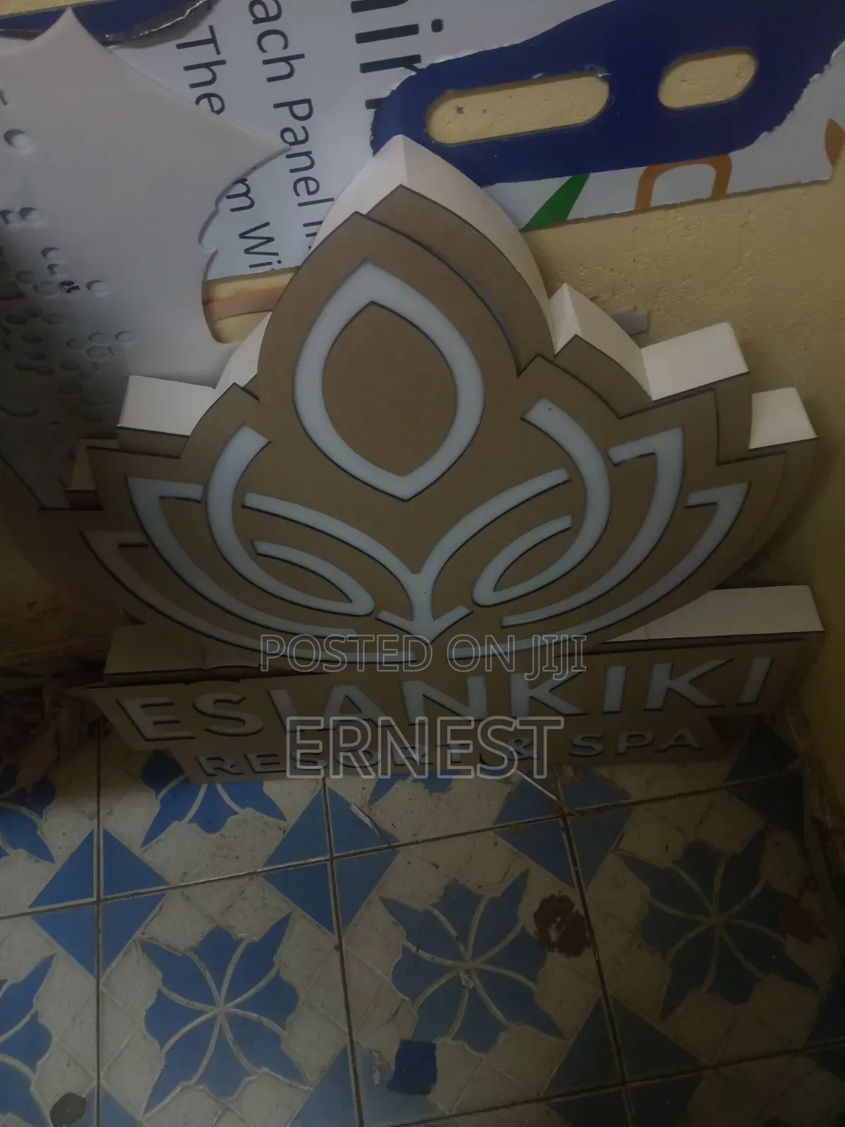 3d/2d Sign Maker