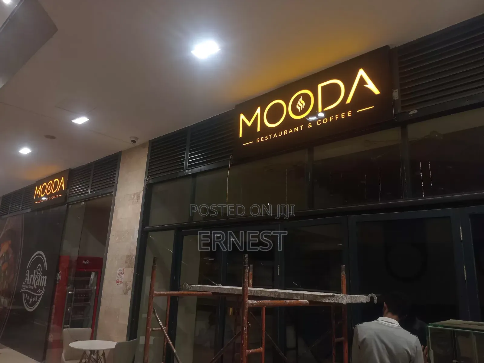 3d/2d Sign Maker