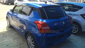 Suzuki Swift 2019 Blue