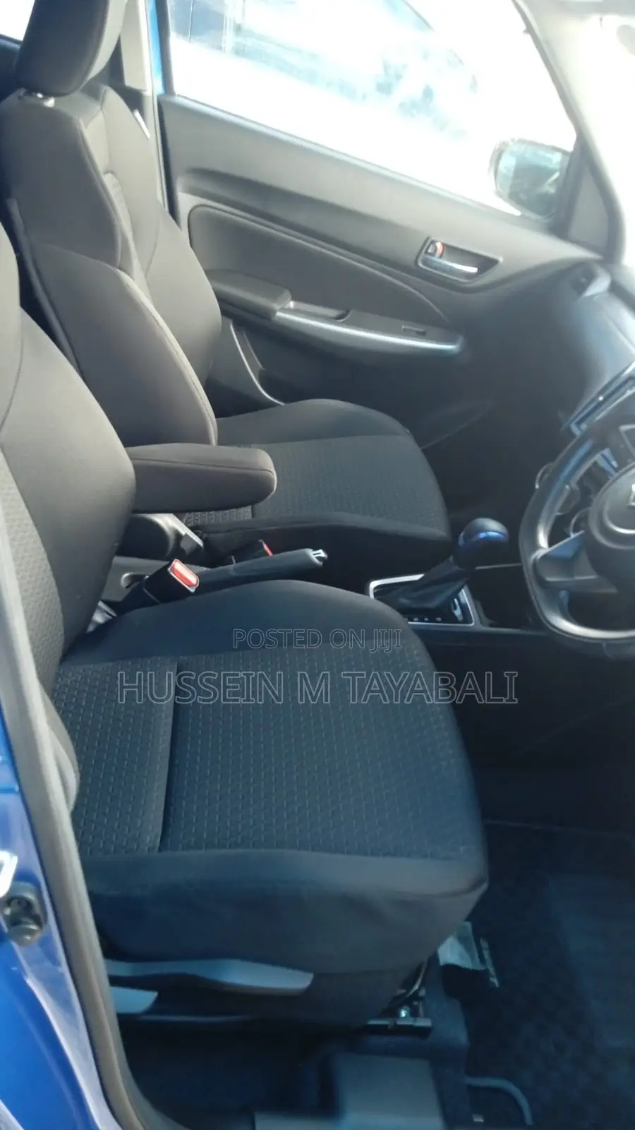 Suzuki Swift 2019 Blue