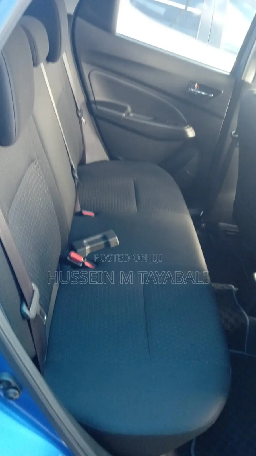 Suzuki Swift 2019 Blue