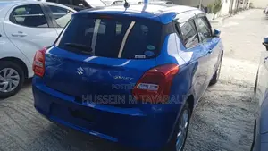 Suzuki Swift 2019 Blue