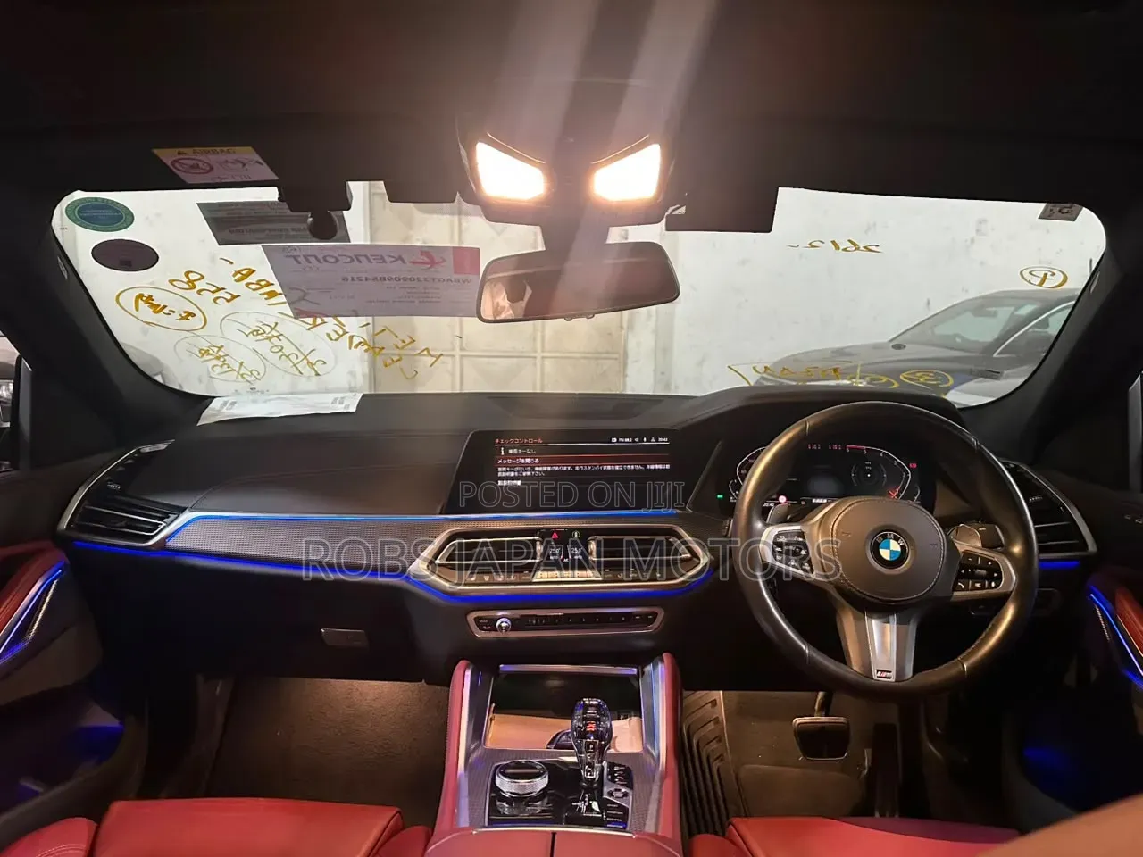 BMW X6 2020 Pearl