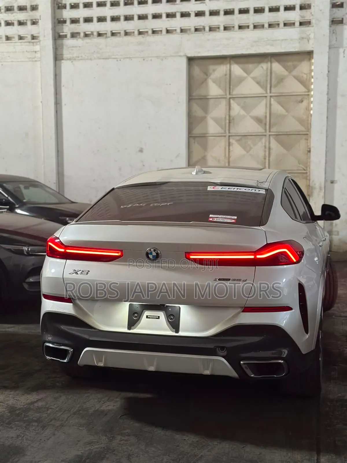 BMW X6 2020 Pearl
