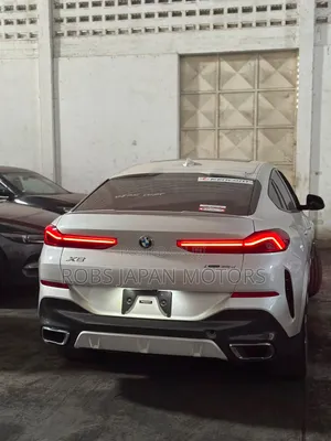 BMW X6 2020 Pearl