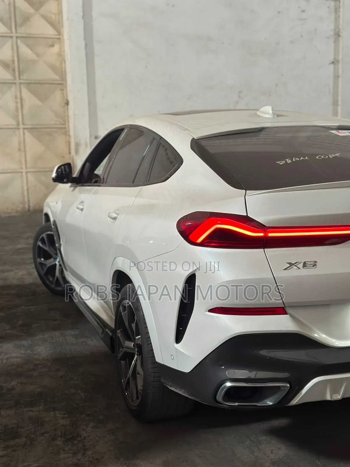 BMW X6 2020 Pearl
