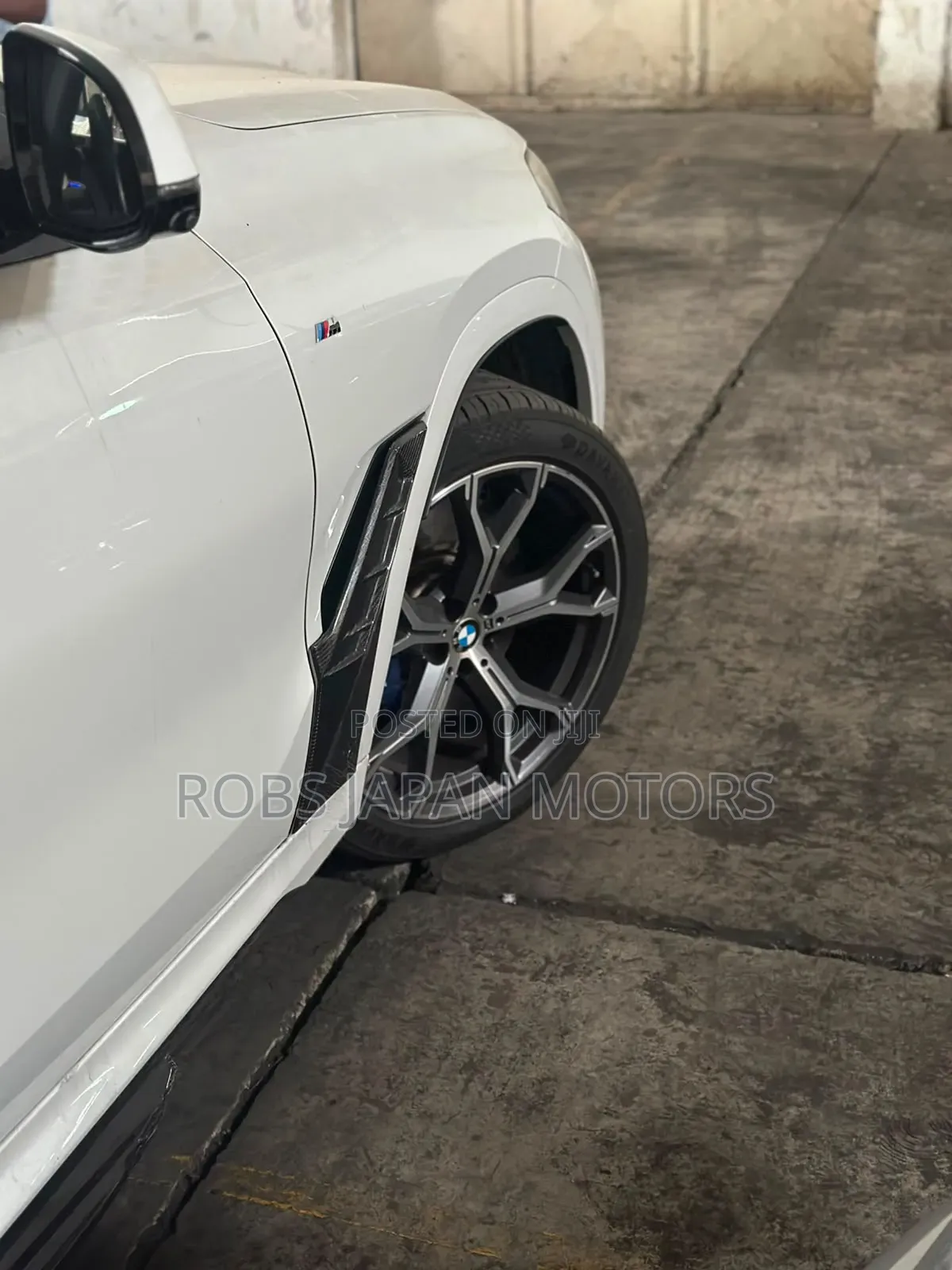 BMW X6 2020 Pearl