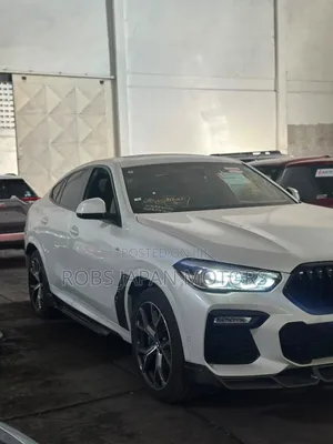 BMW X6 2020 Pearl
