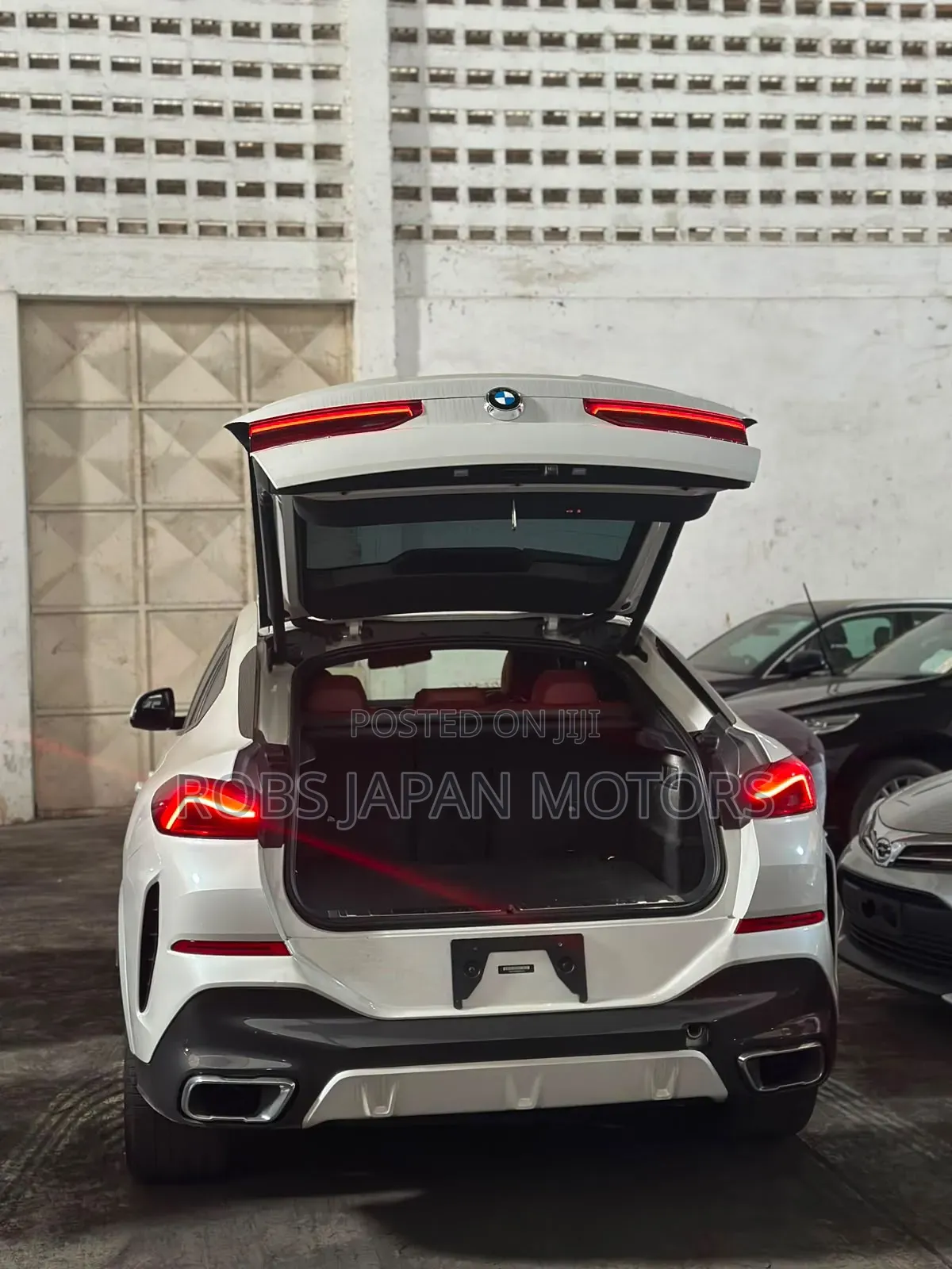 BMW X6 2020 Pearl