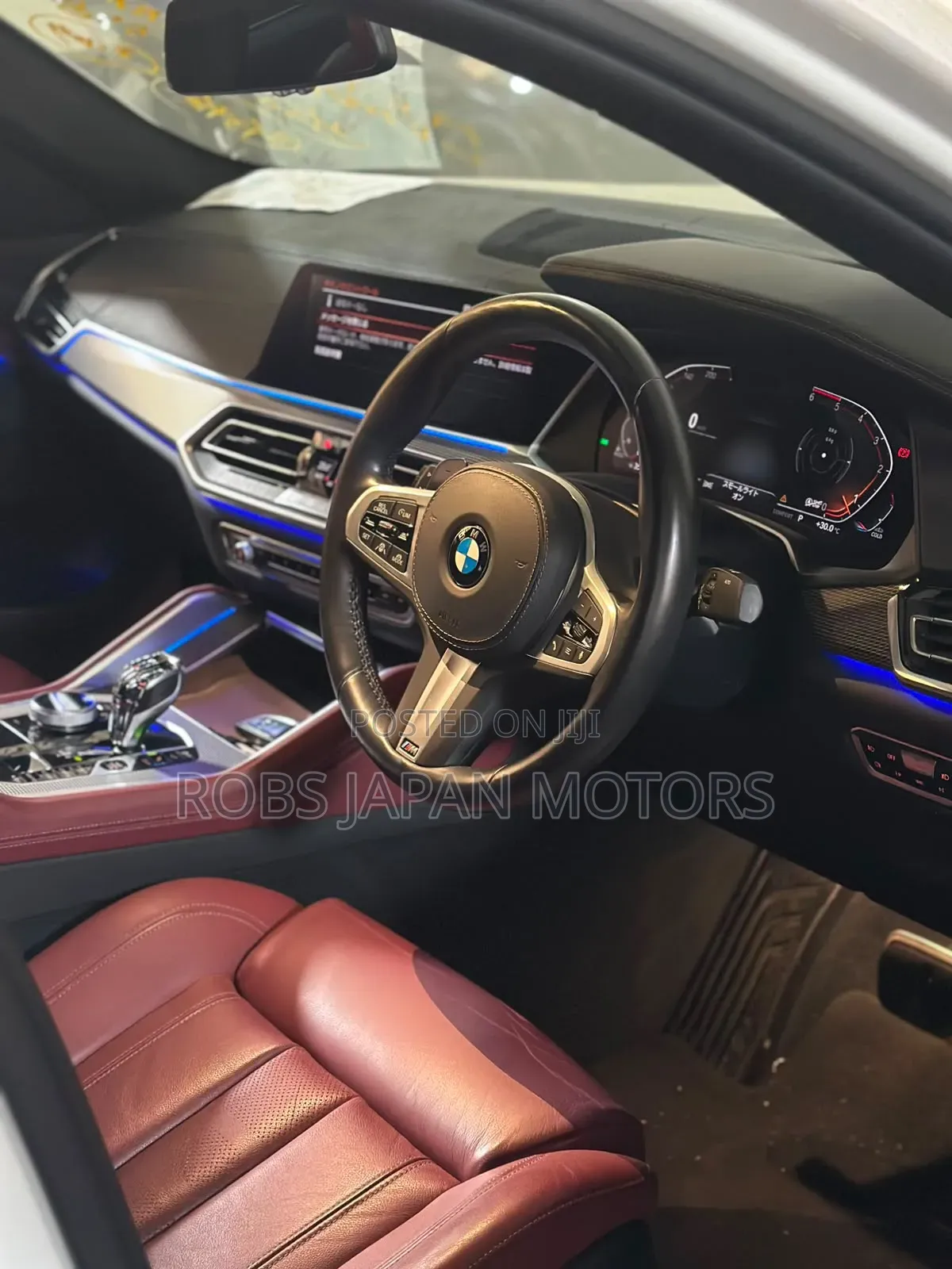 BMW X6 2020 Pearl