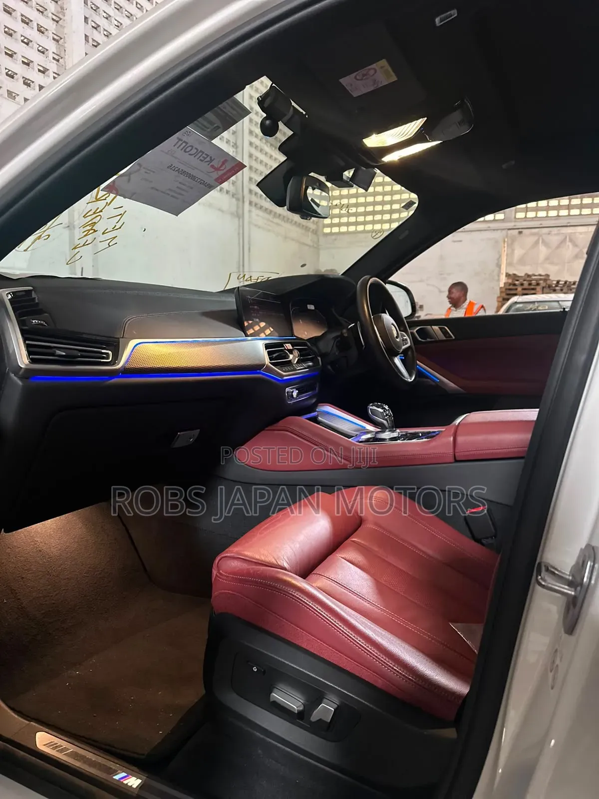 BMW X6 2020 Pearl