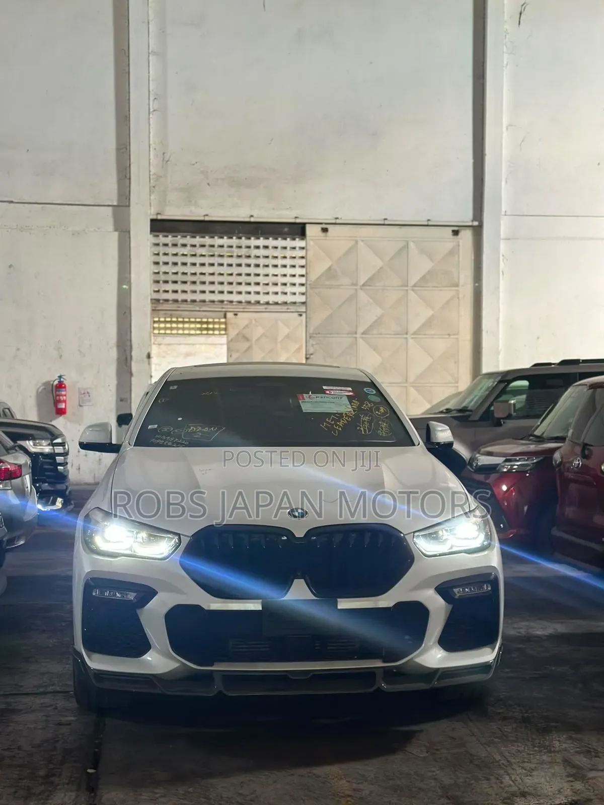 BMW X6 2020 Pearl